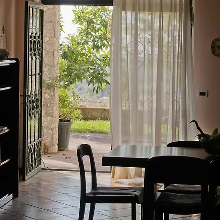 Casa Panorama * Calatabiano