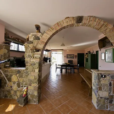 Casa Panorama Lägenhet Calatabiano