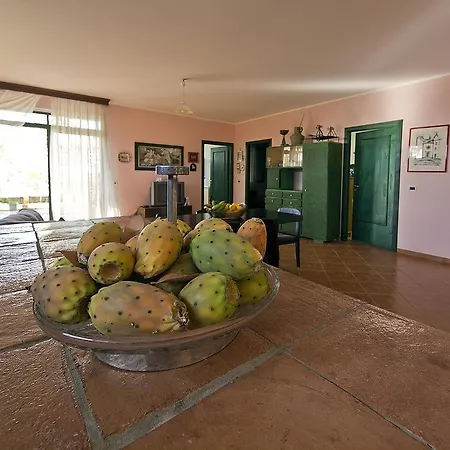 Casa Panorama Lägenhet Calatabiano